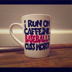 Personalized vinyl cups or mugs